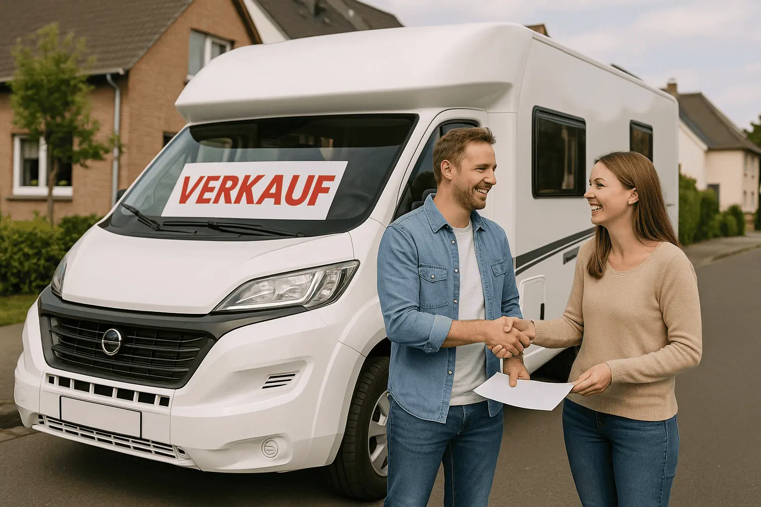 Wohnmobil Ankauf Hatten